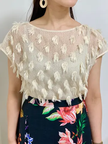 GRACE CONTINENTAL 小笠原　春菜 コーディネート画像