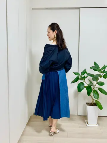 GRACE CONTINENTAL 小笠原　春菜 コーディネート画像