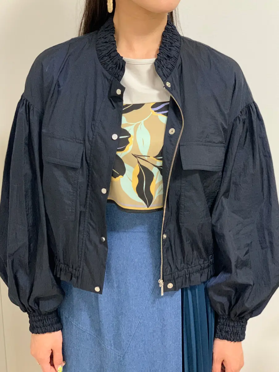 GRACE CONTINENTAL 小笠原　春菜 コーディネート画像