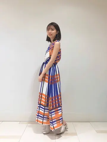 GRACE CONTINENTAL minami コーディネート画像