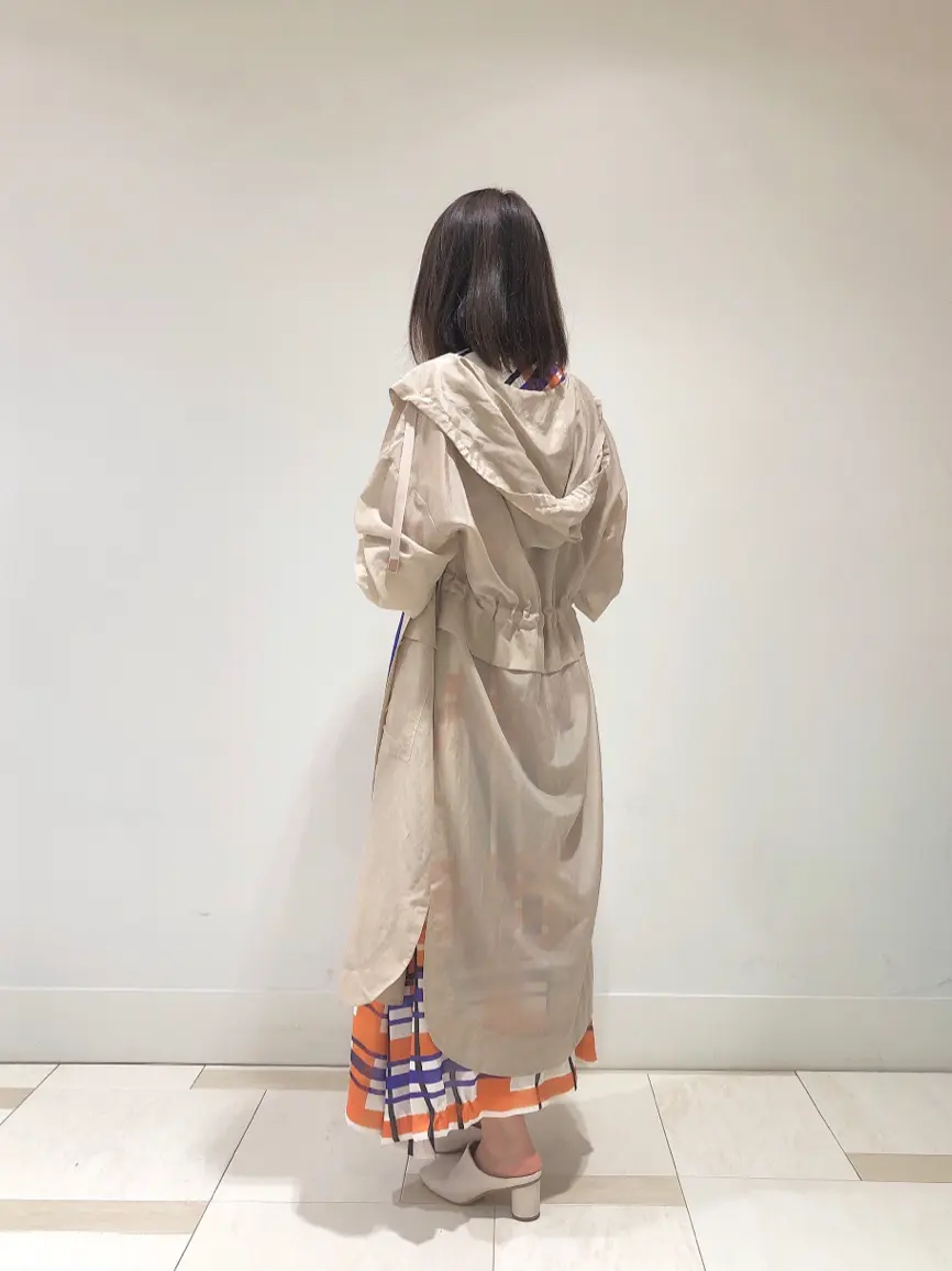 GRACE CONTINENTAL minami コーディネート画像