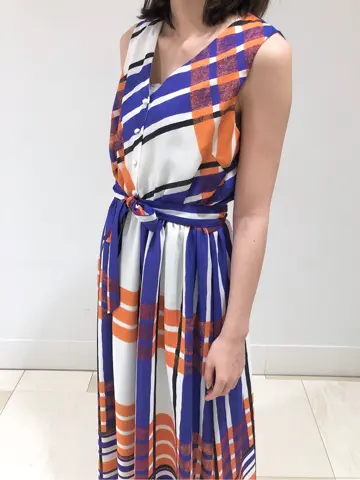 GRACE CONTINENTAL minami コーディネート画像