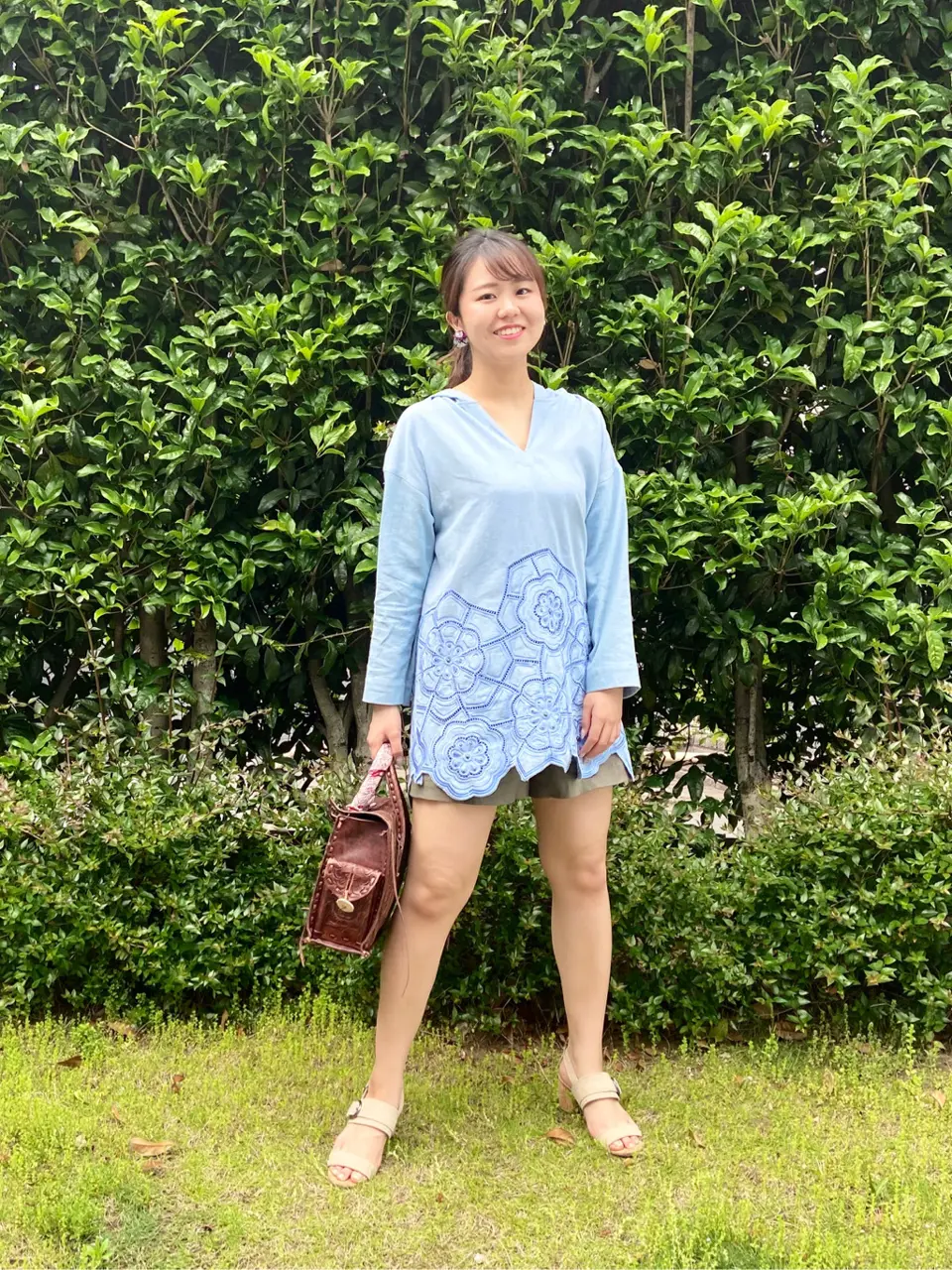 GRACE CONTINENTAL Yume コーディネート画像