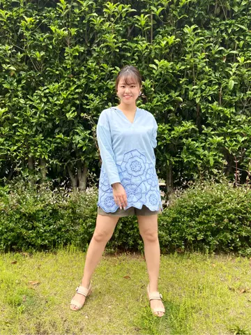 GRACE CONTINENTAL Yume コーディネート画像