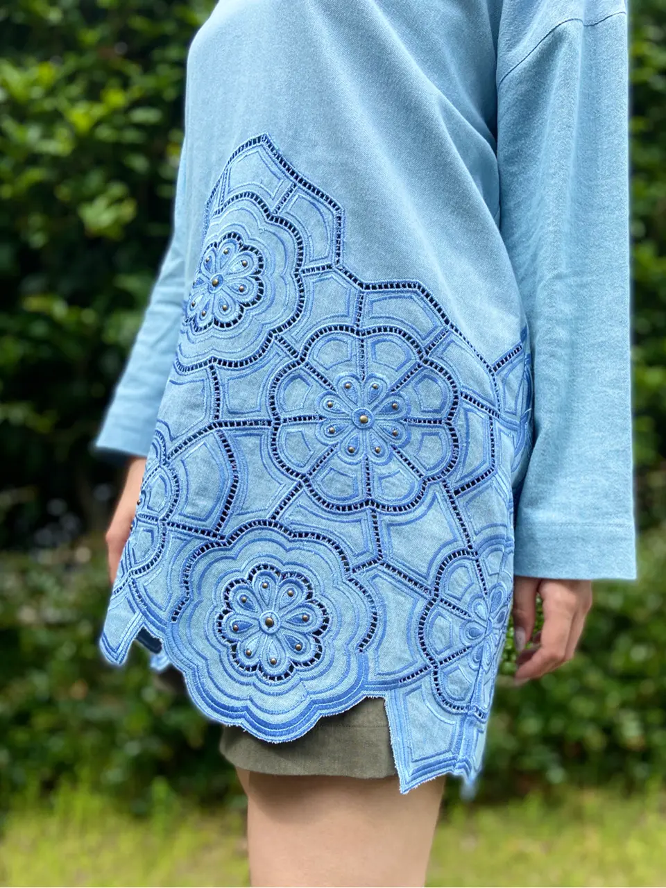 GRACE CONTINENTAL Yume コーディネート画像