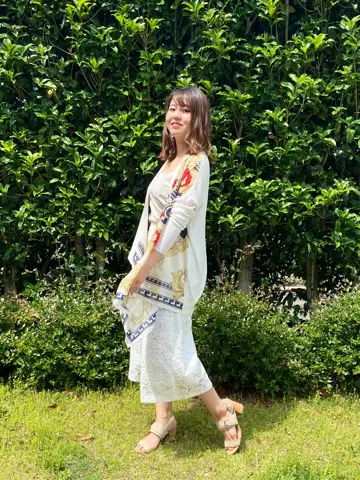 GRACE CONTINENTAL Yume コーディネート画像