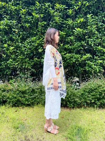 GRACE CONTINENTAL Yume コーディネート画像