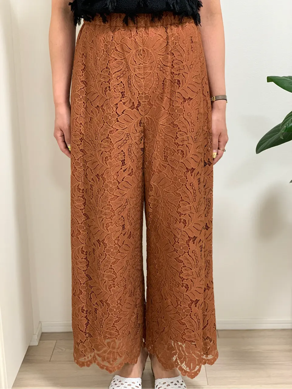 GRACE CONTINENTAL 小笠原　春菜 コーディネート画像