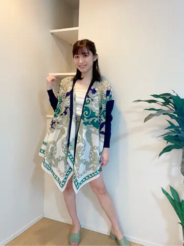 GRACE CONTINENTAL YUKARI  コーディネート画像