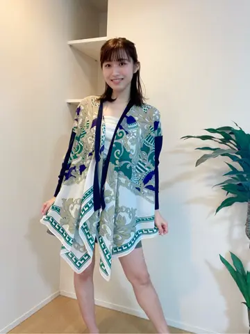 GRACE CONTINENTAL YUKARI  コーディネート画像