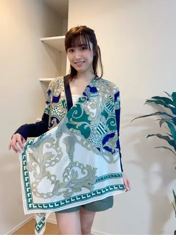 GRACE CONTINENTAL YUKARI  コーディネート画像