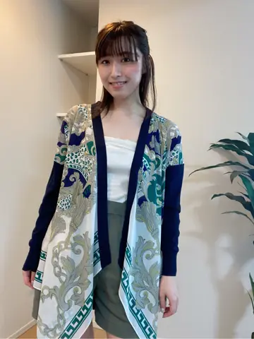 GRACE CONTINENTAL YUKARI  コーディネート画像