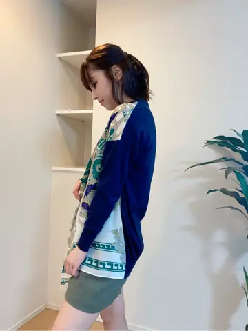 GRACE CONTINENTAL YUKARI  コーディネート画像