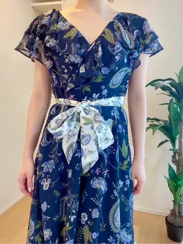 GRACE CONTINENTAL YUKARI  コーディネート画像