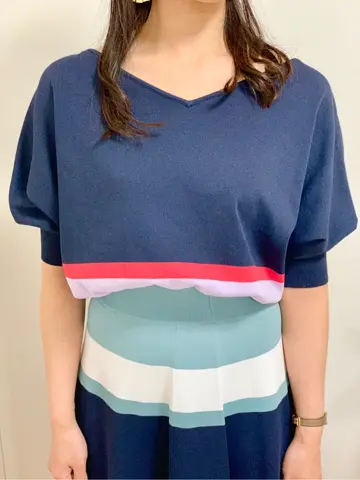 GRACE CONTINENTAL 小笠原　春菜 コーディネート画像