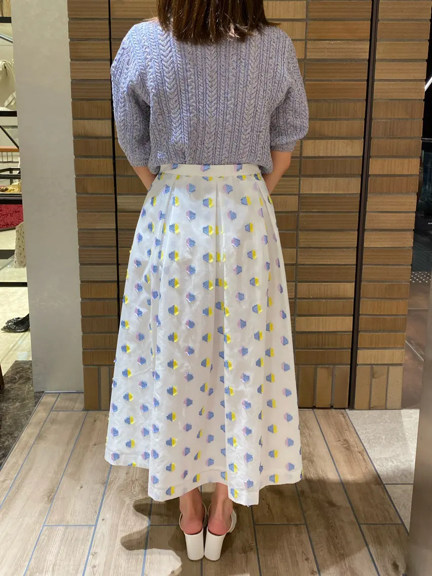 GRACE CONTINENTAL YUKARI  コーディネート画像