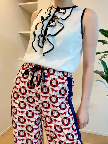 GRACE CONTINENTAL YUKARI  コーディネート画像