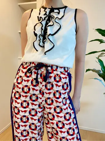 GRACE CONTINENTAL YUKARI  コーディネート画像