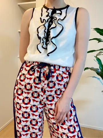 GRACE CONTINENTAL YUKARI  コーディネート画像