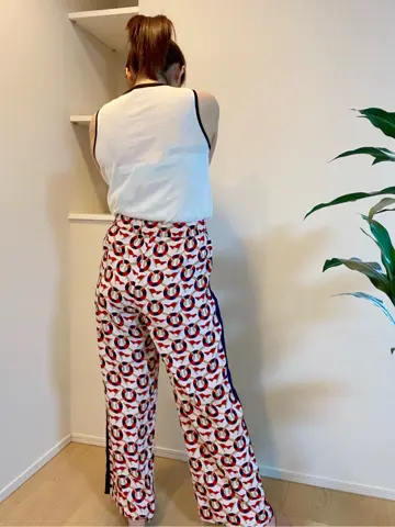 GRACE CONTINENTAL YUKARI  コーディネート画像