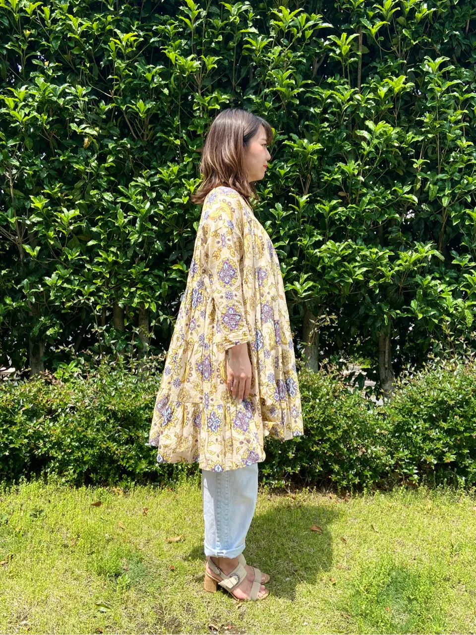 GRACE CONTINENTAL Yume コーディネート画像