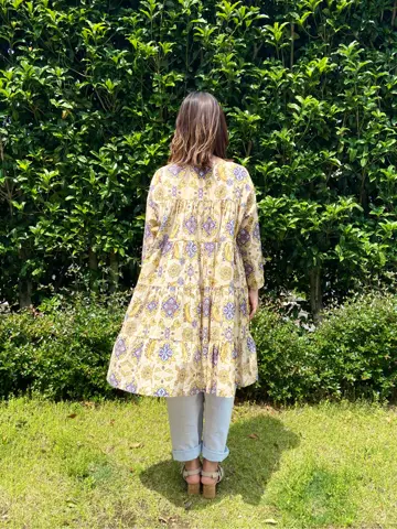 GRACE CONTINENTAL Yume コーディネート画像