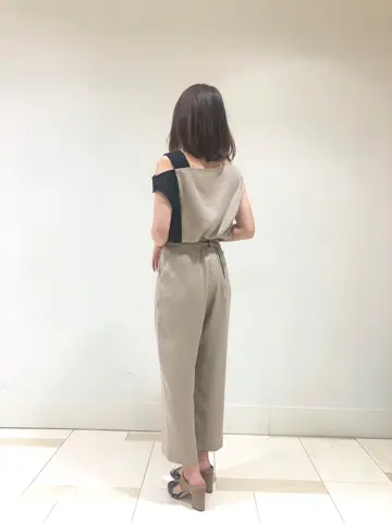 GRACE CONTINENTAL minami コーディネート画像