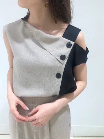 GRACE CONTINENTAL minami コーディネート画像