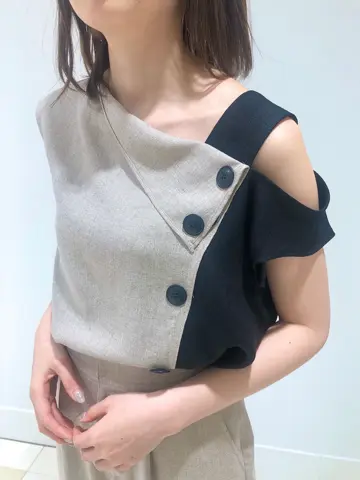 GRACE CONTINENTAL minami コーディネート画像