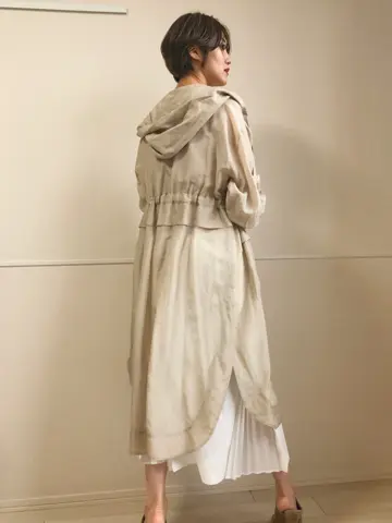 GRACE CONTINENTAL A.FUKUDA コーディネート画像