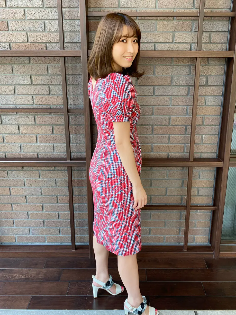 GRACE CONTINENTAL YUKARI  コーディネート画像