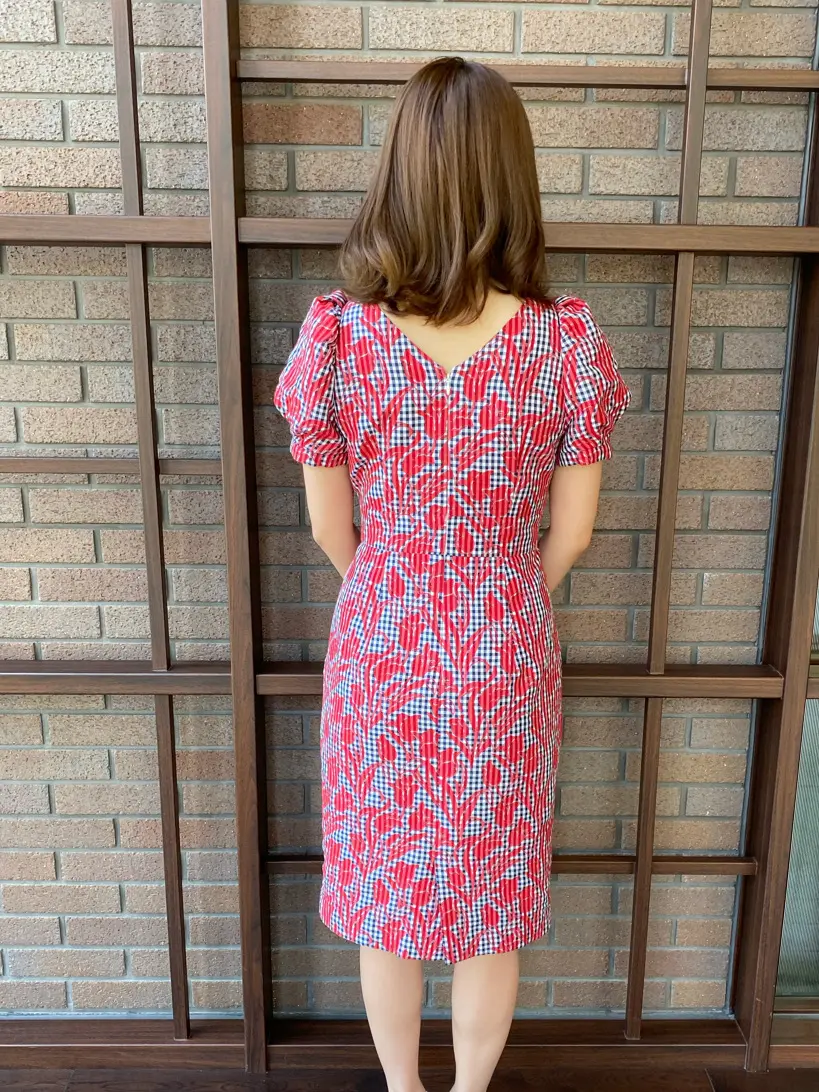 GRACE CONTINENTAL YUKARI  コーディネート画像