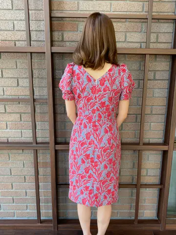 GRACE CONTINENTAL YUKARI  コーディネート画像