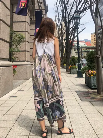 GRACE CONTINENTAL 加藤   恵理奈 コーディネート画像