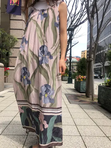 GRACE CONTINENTAL 加藤   恵理奈 コーディネート画像