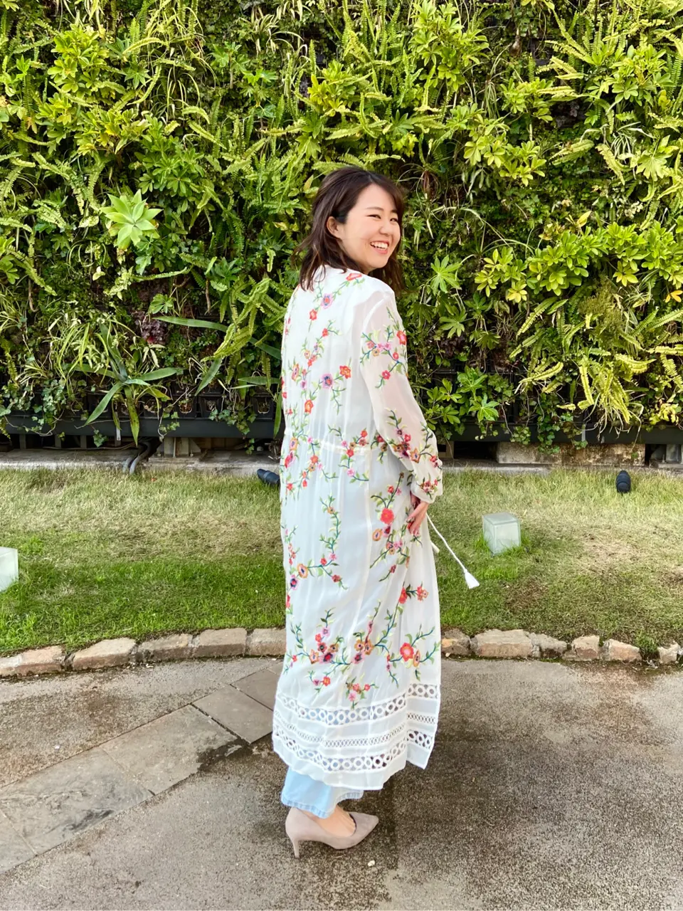 GRACE CONTINENTAL Yume コーディネート画像