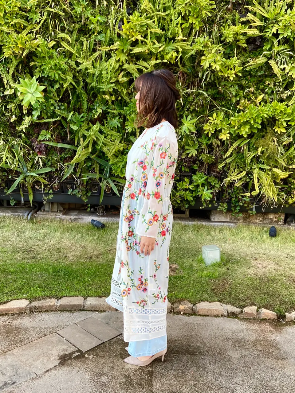 GRACE CONTINENTAL Yume コーディネート画像