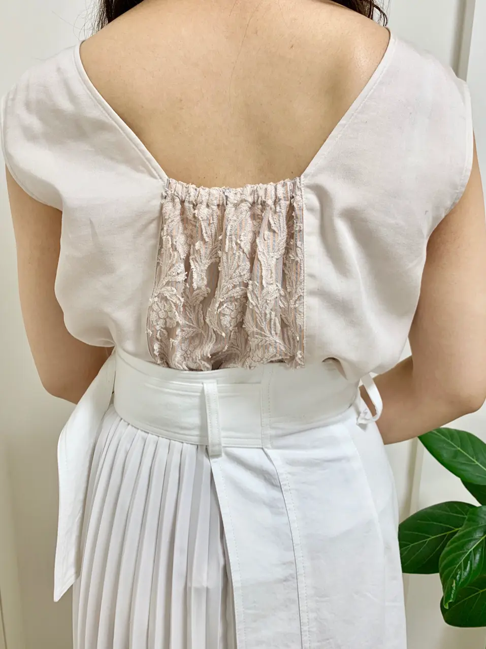 GRACE CONTINENTAL 小笠原　春菜 コーディネート画像