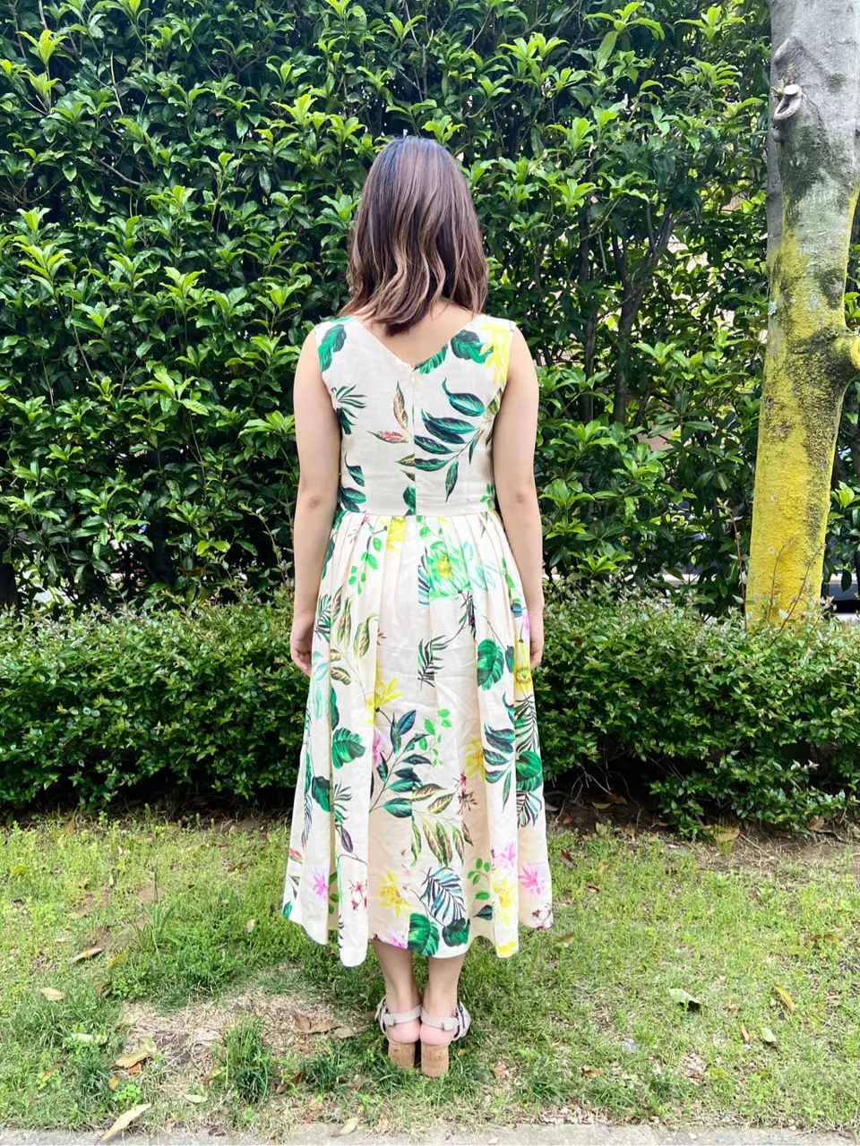 GRACE CONTINENTAL Yume コーディネート画像