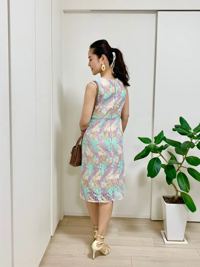 GRACE CONTINENTAL 小笠原　春菜 コーディネート画像