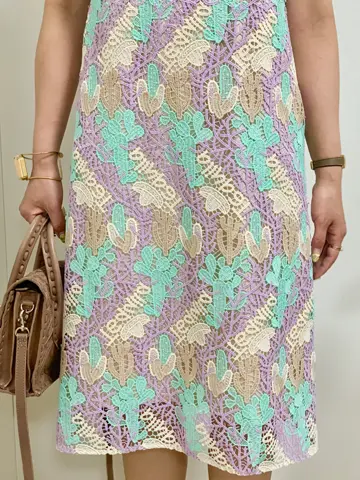 GRACE CONTINENTAL 小笠原　春菜 コーディネート画像