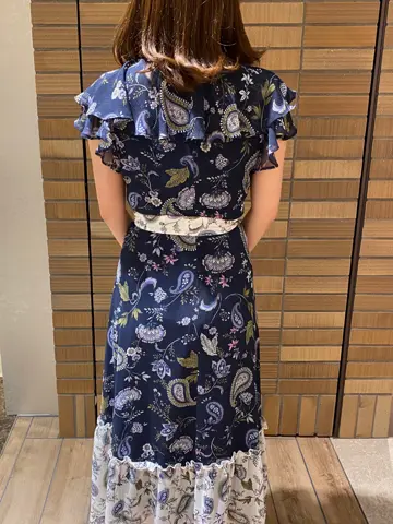 GRACE CONTINENTAL YUKARI  コーディネート画像