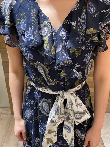 GRACE CONTINENTAL YUKARI  コーディネート画像