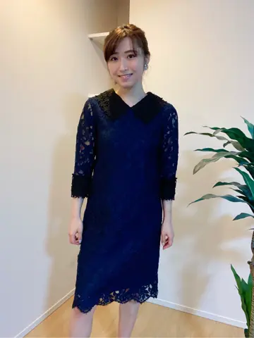 GRACE CONTINENTAL YUKARI  コーディネート画像