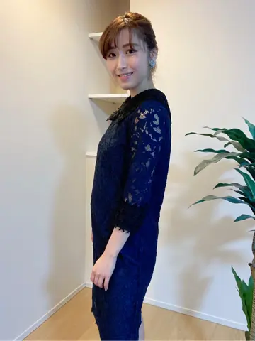 GRACE CONTINENTAL YUKARI  コーディネート画像