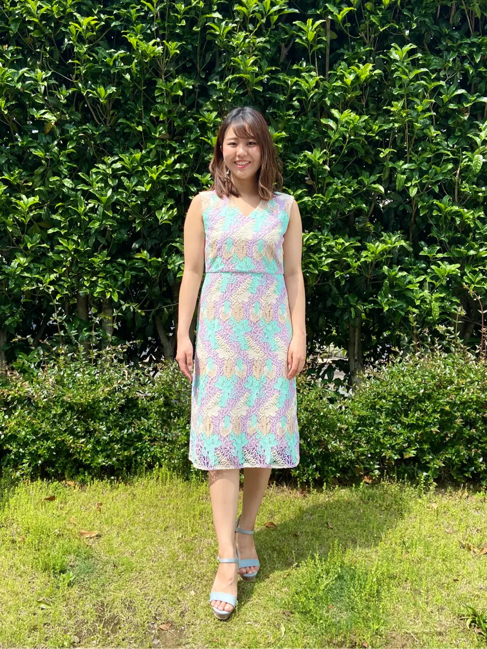 GRACE CONTINENTAL Yume コーディネート画像