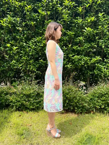 GRACE CONTINENTAL Yume コーディネート画像