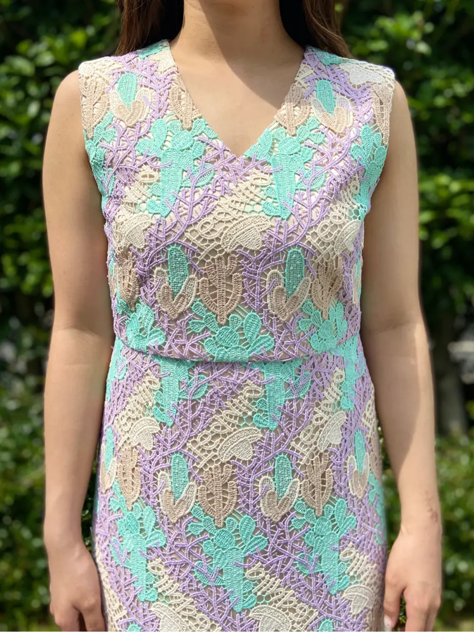 GRACE CONTINENTAL Yume コーディネート画像