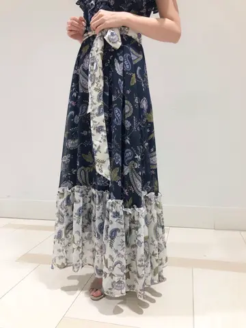 GRACE CONTINENTAL minami コーディネート画像