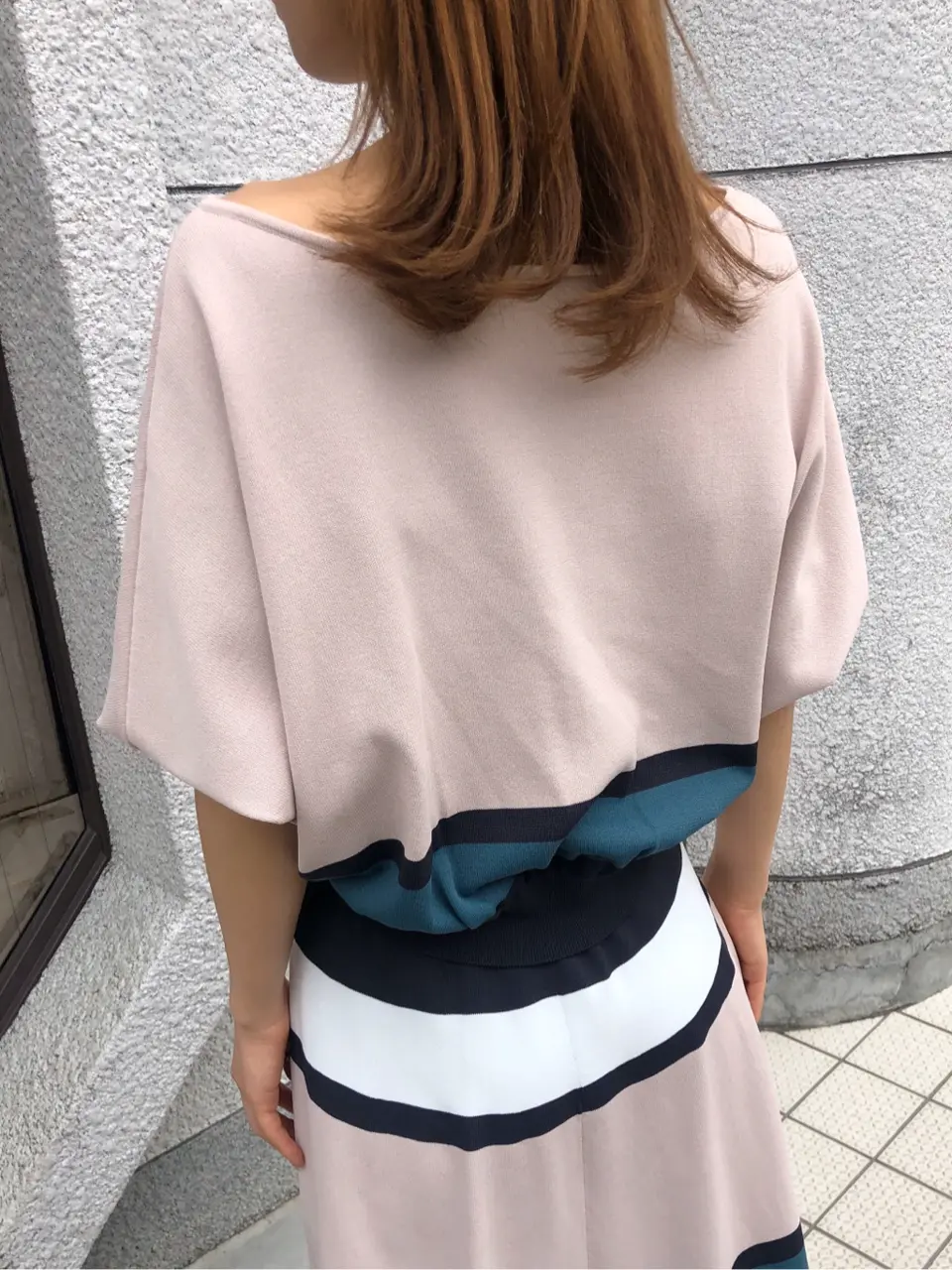 GRACE CONTINENTAL 加藤   恵理奈 コーディネート画像